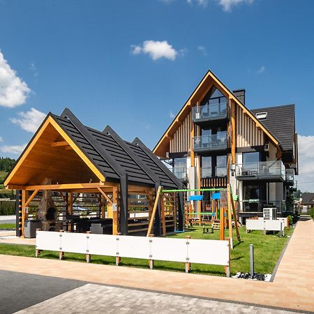 Goralski Resort Family & Spa Białka Tatrzańska Zewnętrze zdjęcie