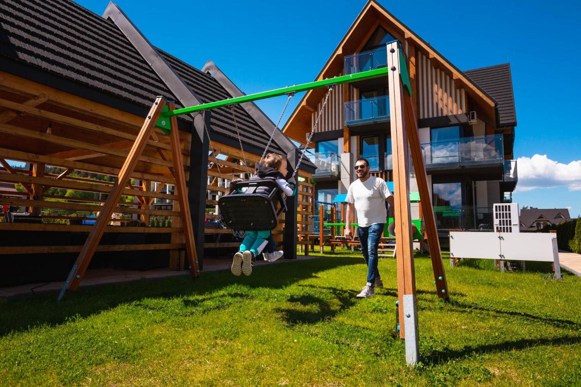 Goralski Resort Family & Spa Białka Tatrzańska Zewnętrze zdjęcie