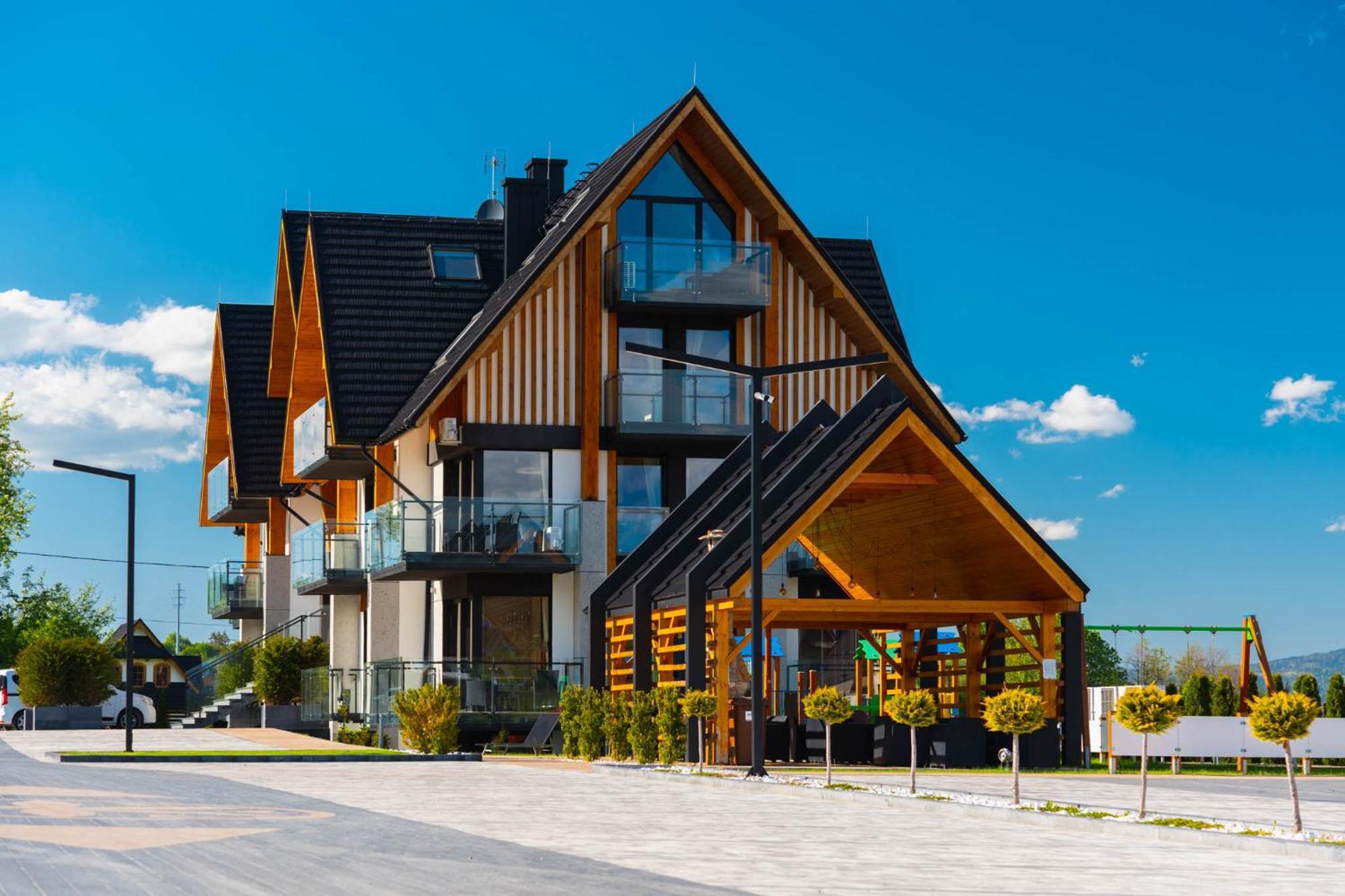 Goralski Resort Family & Spa Białka Tatrzańska Zewnętrze zdjęcie