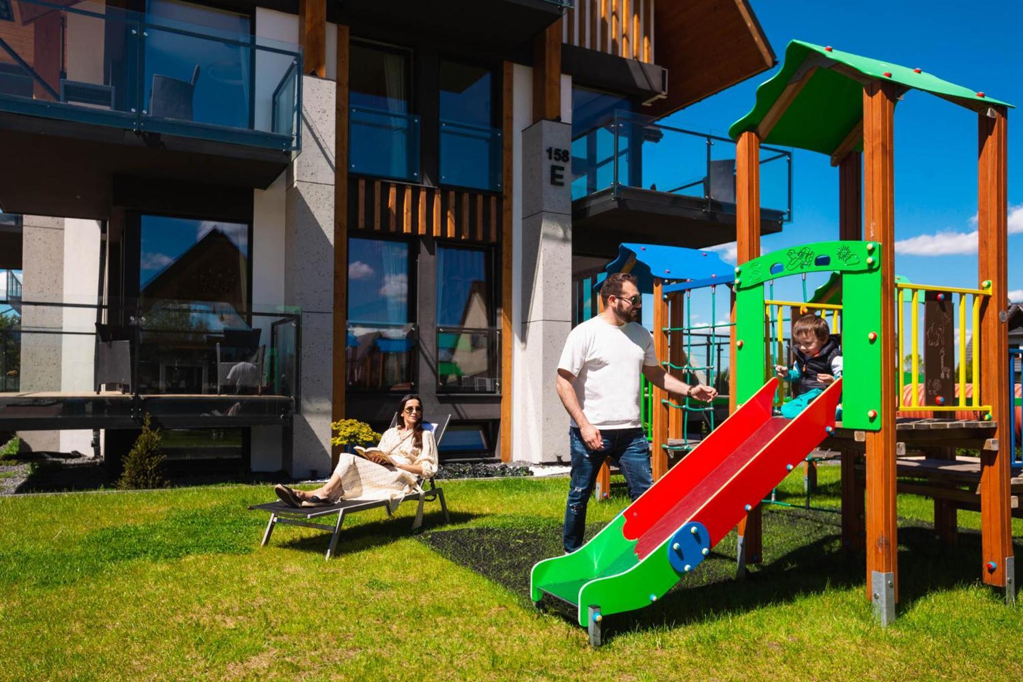 Goralski Resort Family & Spa Białka Tatrzańska Zewnętrze zdjęcie
