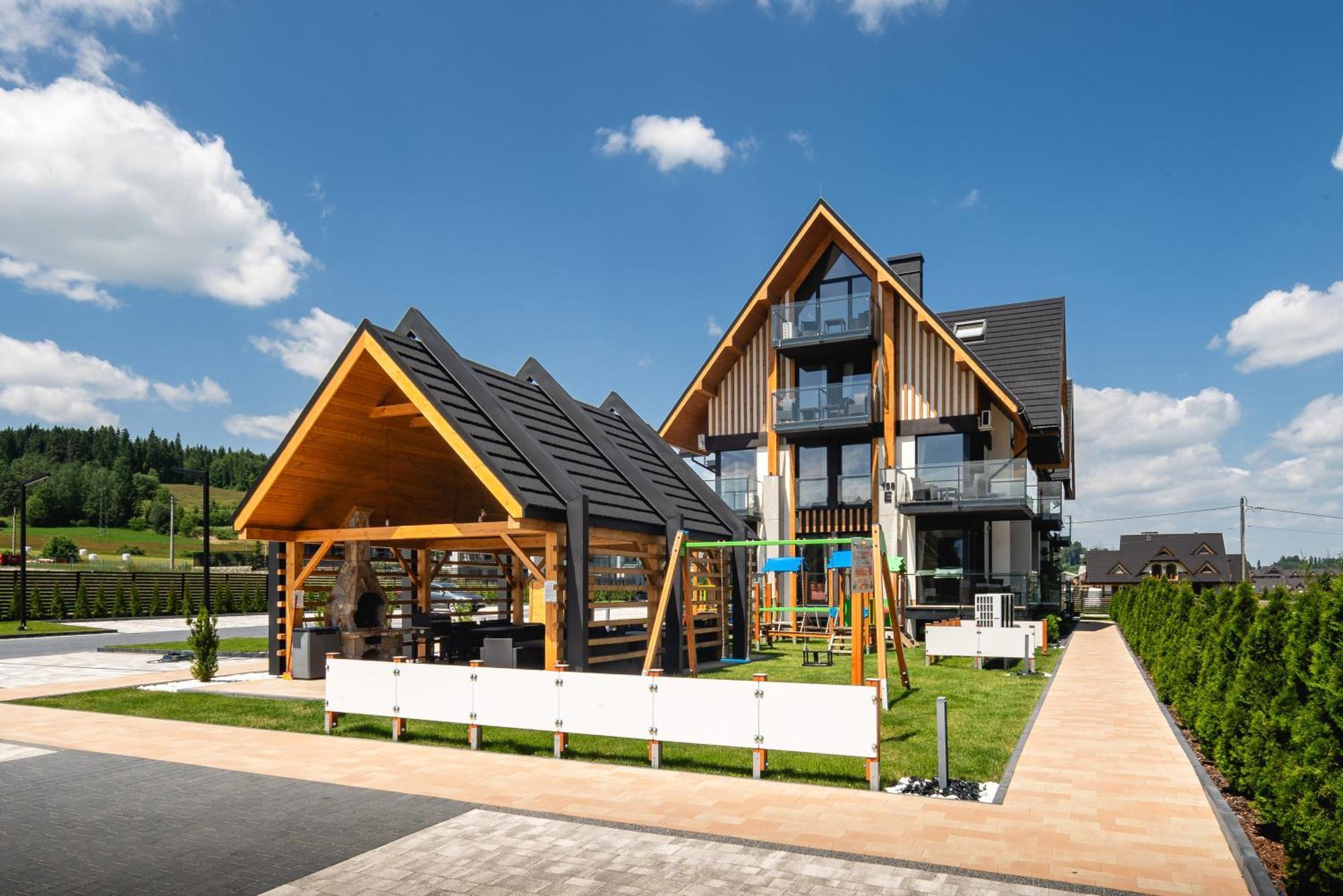 Goralski Resort Family & Spa Białka Tatrzańska Zewnętrze zdjęcie