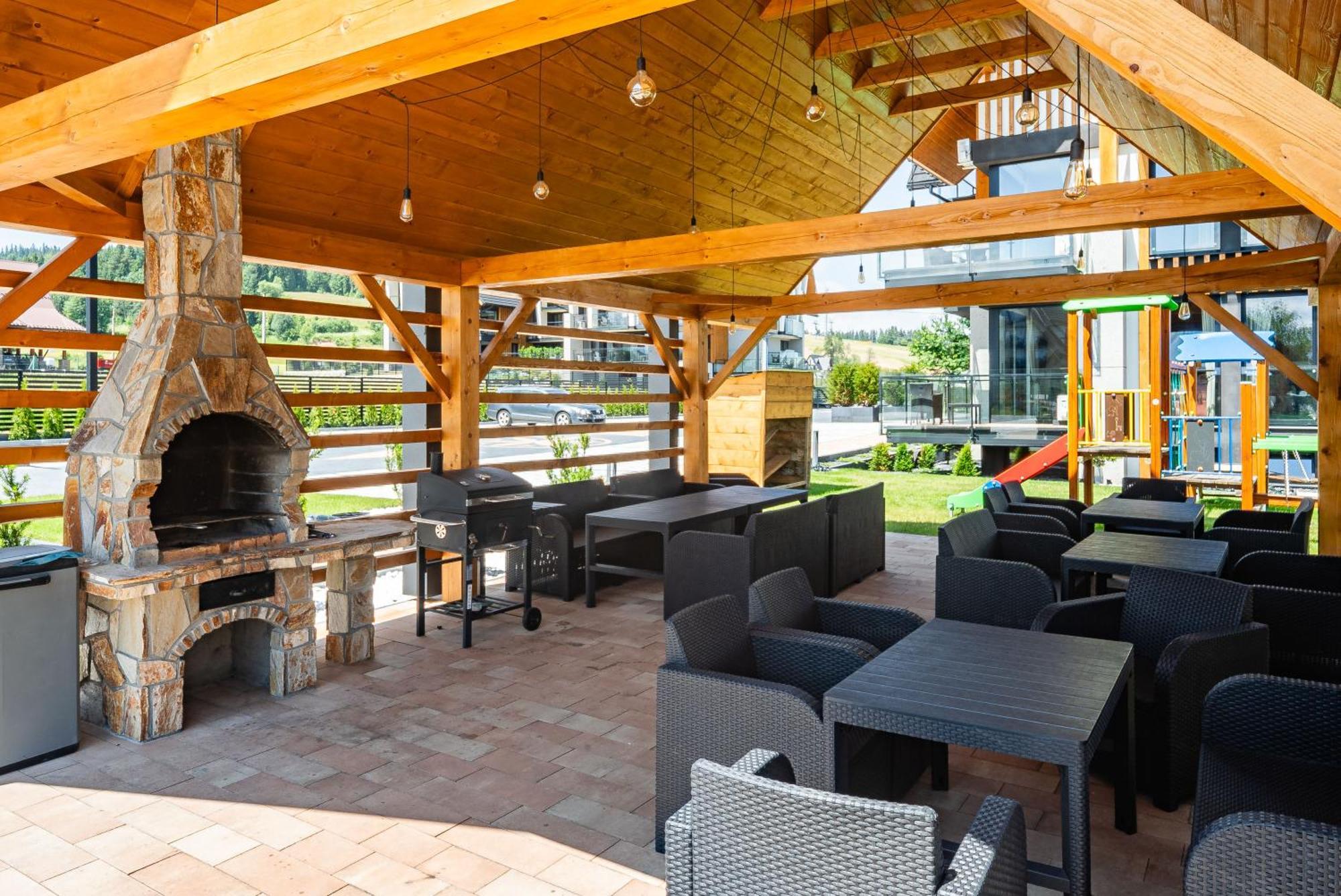 Goralski Resort Family & Spa Białka Tatrzańska Zewnętrze zdjęcie