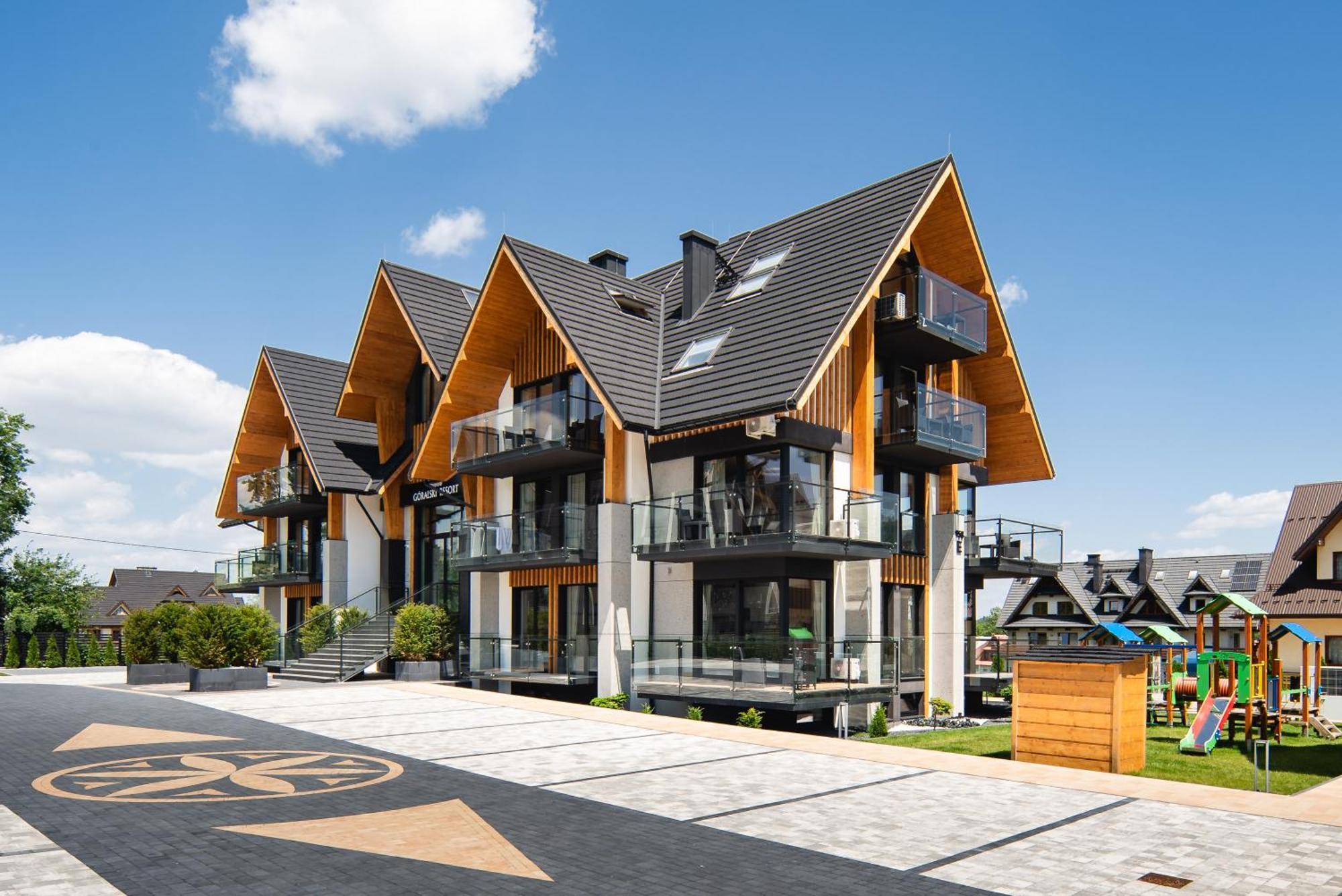 Goralski Resort Family & Spa Białka Tatrzańska Zewnętrze zdjęcie