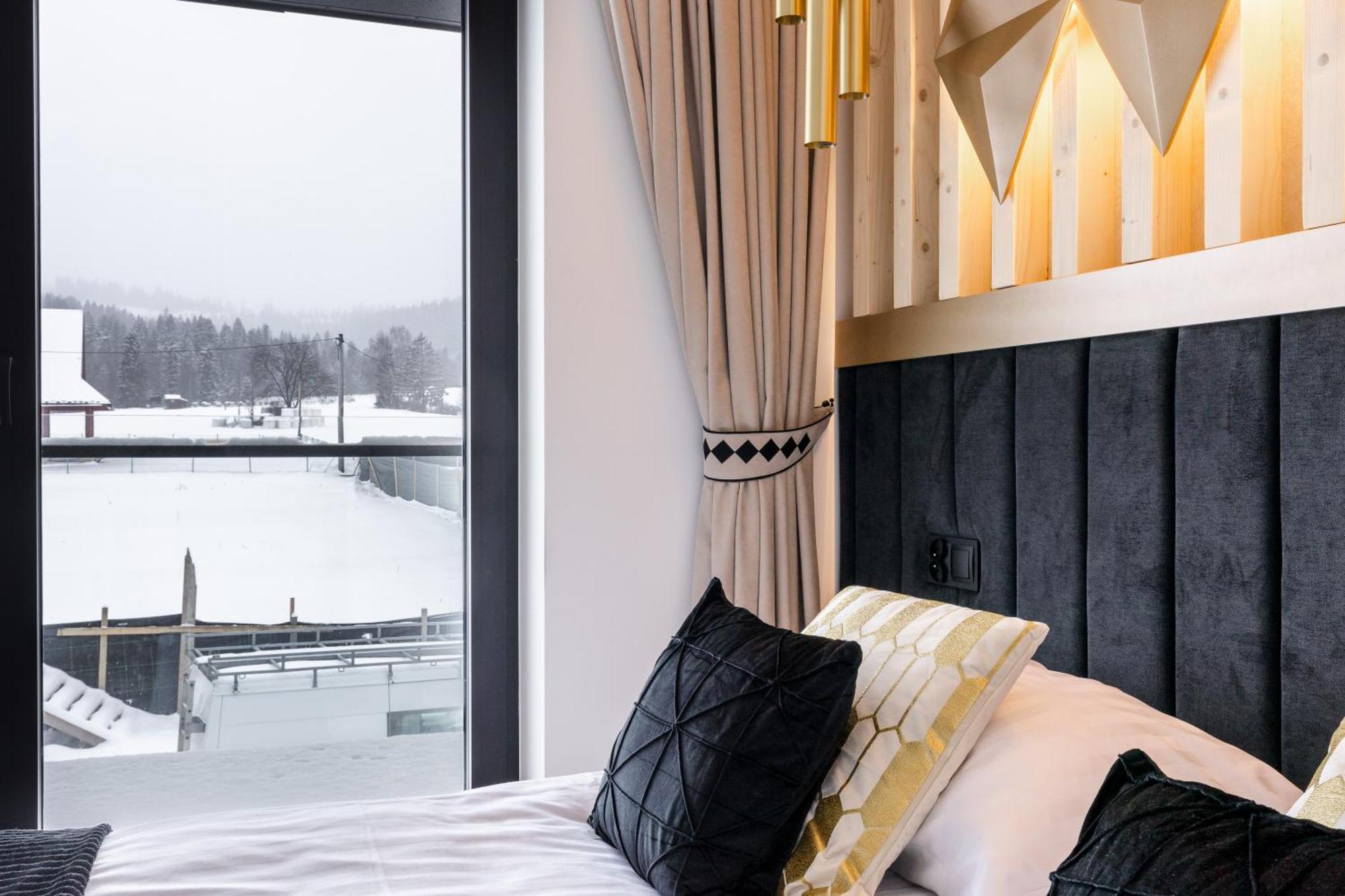 Goralski Resort Family & Spa Białka Tatrzańska Zewnętrze zdjęcie