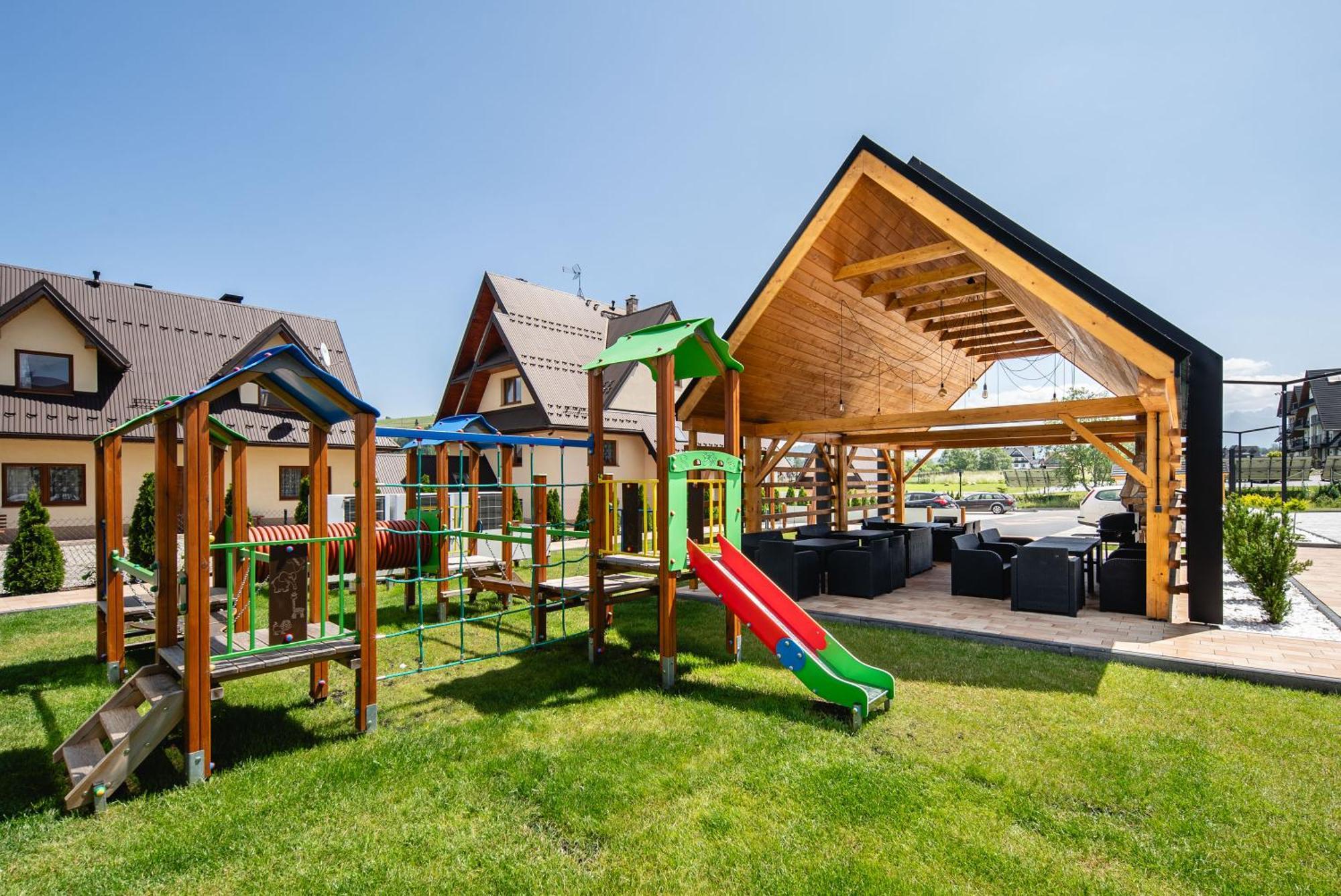 Goralski Resort Family & Spa Białka Tatrzańska Zewnętrze zdjęcie
