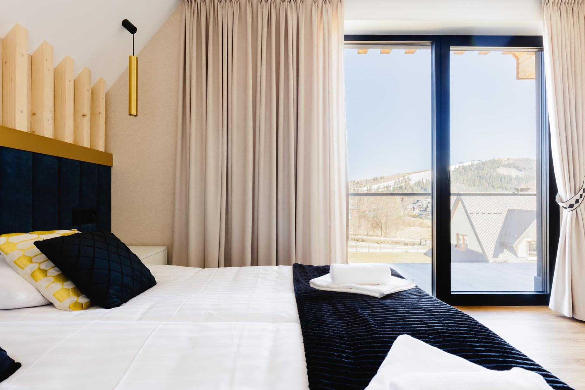 Goralski Resort Family & Spa Białka Tatrzańska Zewnętrze zdjęcie