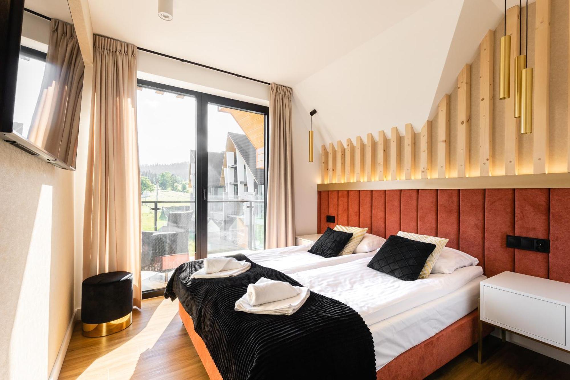 Goralski Resort Family & Spa Białka Tatrzańska Zewnętrze zdjęcie